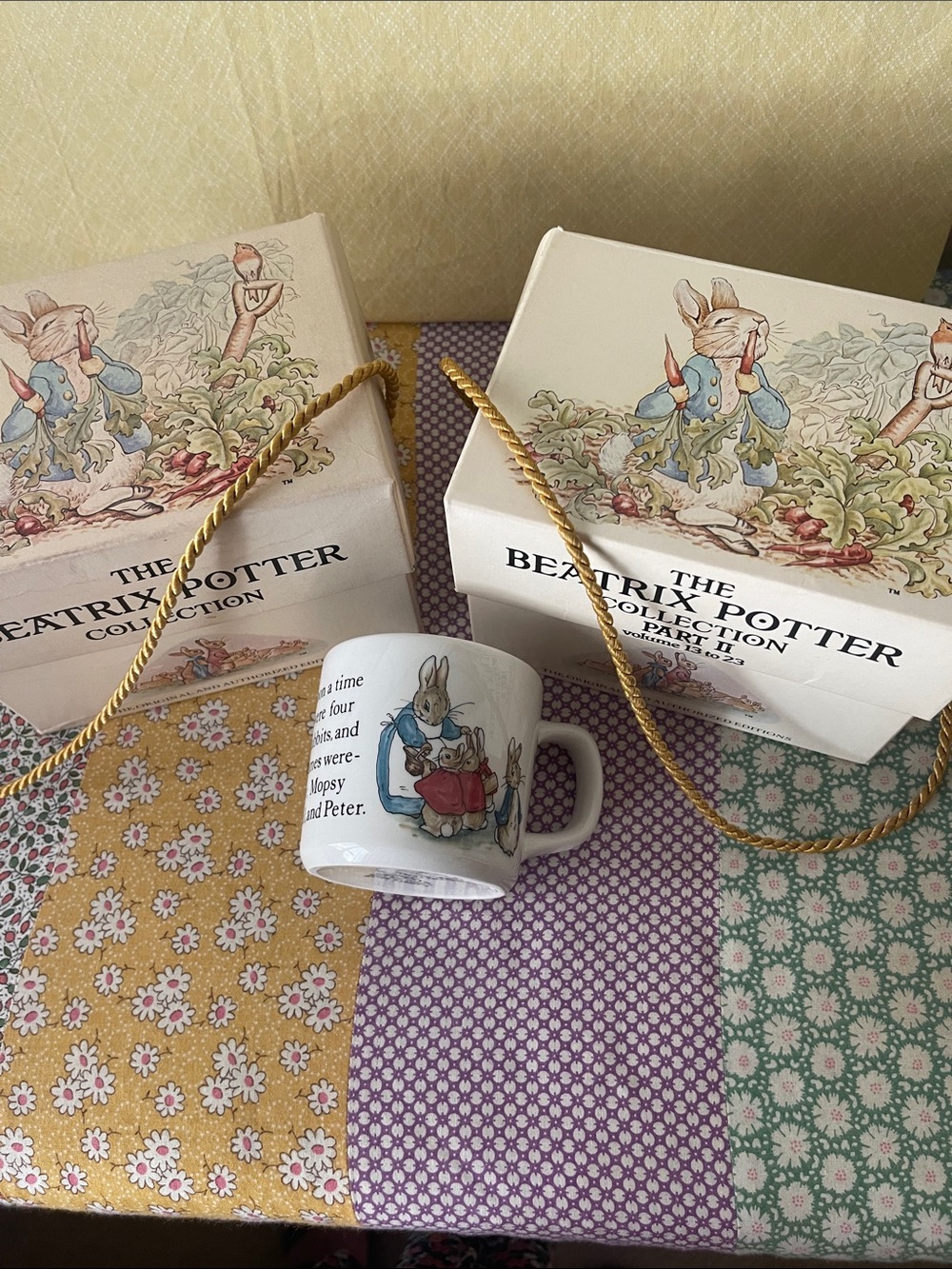 Beatrix potter book collection and mug - Picture 2 of 16